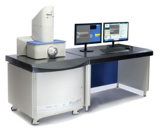 TEM sample preparation system picomill M1080