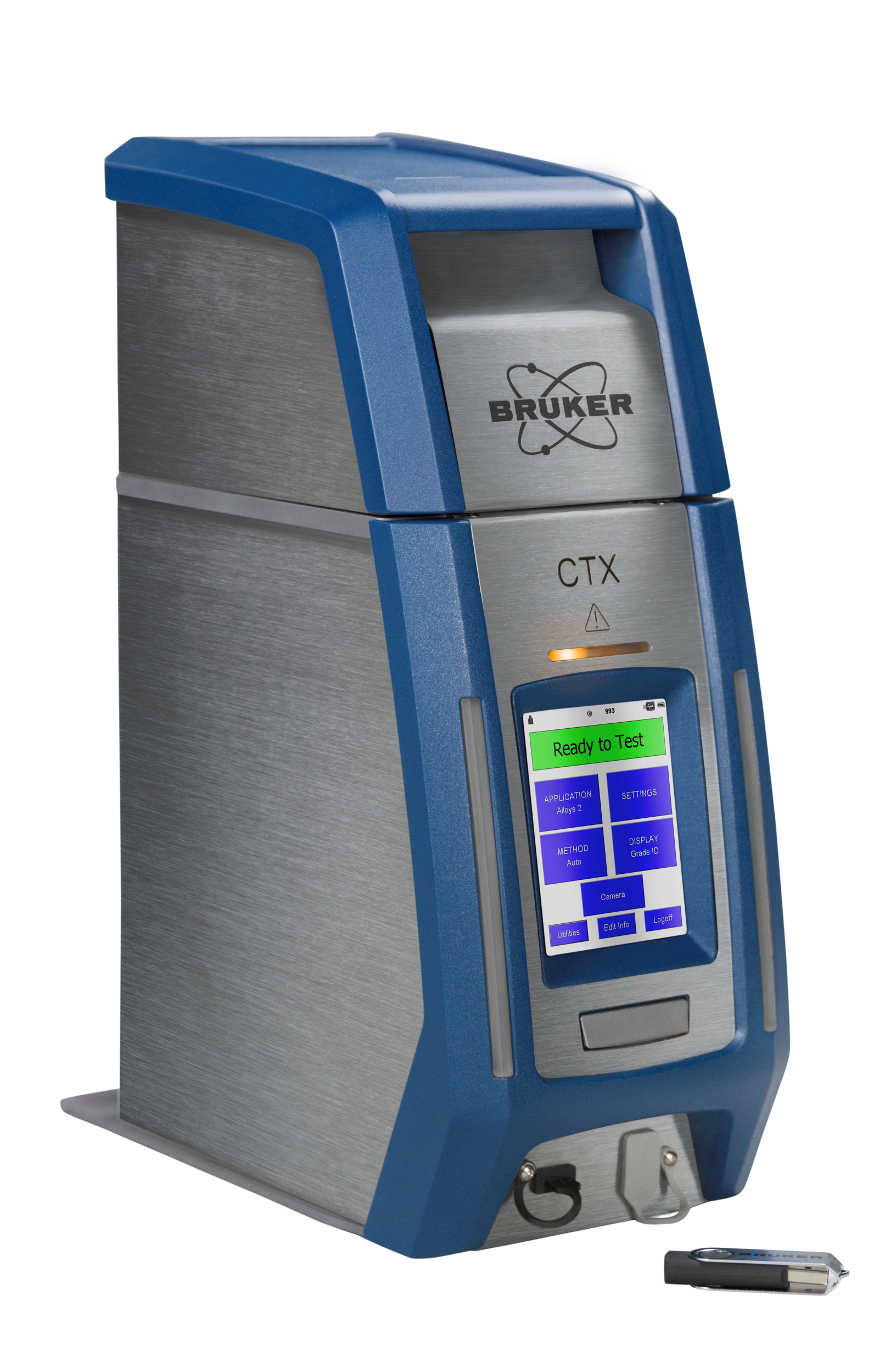 X Ray Fluorescence Energy Dispersion Analyzers Ctx Pik