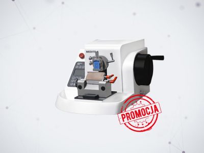 Promocja – Automatyczny mikrotom A550 Medite