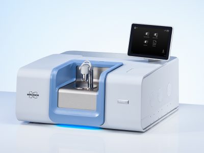 FT-IT spectrometer Invenio