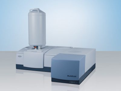 FT-Raman spectrometer MultiRAM