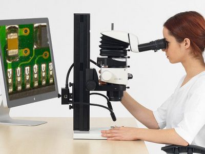 Mikroskopy stereoskopowe M50, M60 i M80