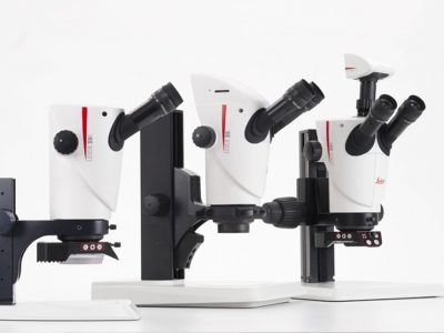 Stereomikroskopy Greenough serii S9