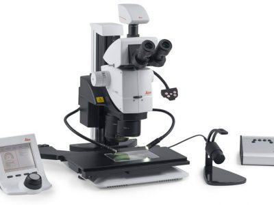 Leica M125 C, M165 C, M205 C, M205 A Encoded stereo microscopes