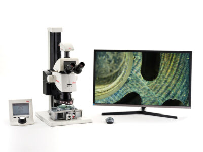 Mikroskopy stereoskopowe klasy badawczej Leica M125C, M205C