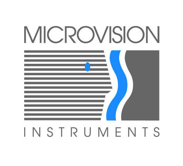 Logo partnera Microvision