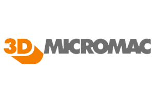 Logo partnera 3D MICROMAC