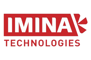 Logo partnera Imina Technologies