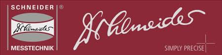 Logo partnera Dr. Schneider