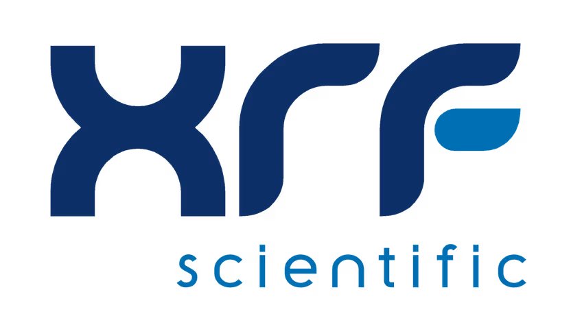 Logo partnera XRF Scientific