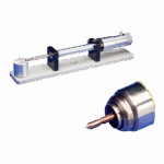 Model 2050 – uchwyt z obrotem osiowym
