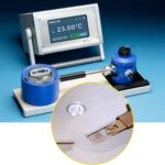 Model 2553 – analityczny uchwyt cryo-TEM